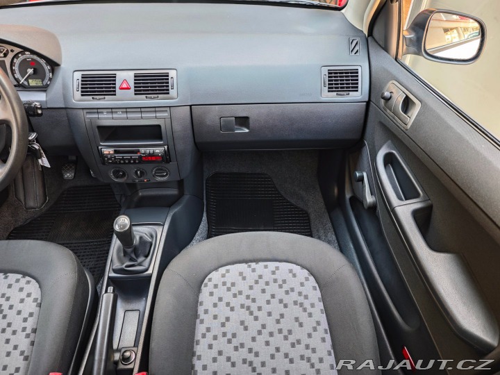 Škoda Fabia 1.4 16V Classic Klima 24. 2005
