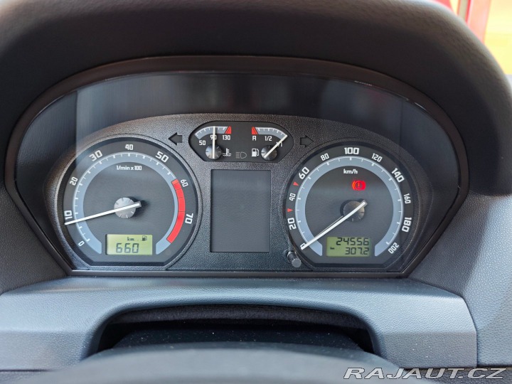 Škoda Fabia 1.4 16V Classic Klima 24. 2005