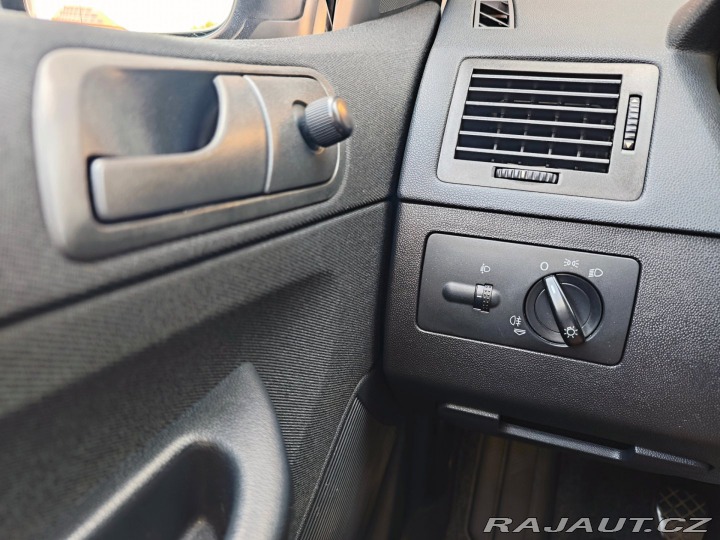 Škoda Fabia 1.4 16V Classic Klima 24. 2005