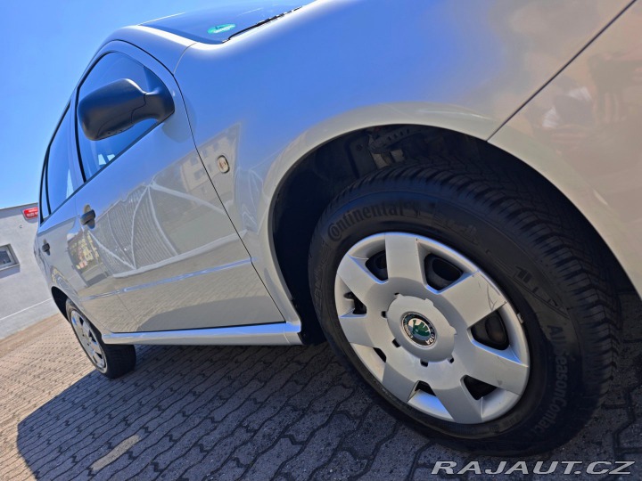 Škoda Fabia 1.4 16V Classic Klima 24. 2005