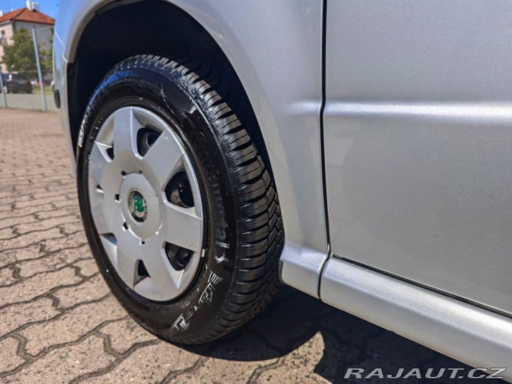 Škoda Fabia 1.4 16V Classic Klima 24. 2005