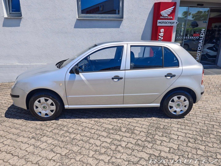Škoda Fabia 1.4 16V Classic Klima 24. 2005