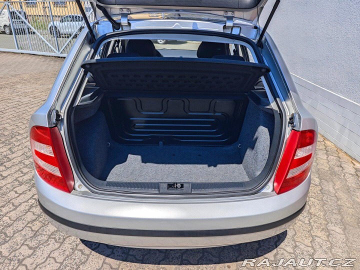 Škoda Fabia 1.4 16V Classic Klima 24. 2005