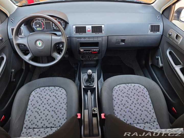 Škoda Fabia 1.4 16V Classic Klima 24. 2005