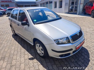 Škoda Fabia 1.4 16V Classic Klima 24. 2005