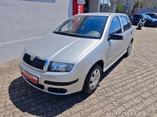 Škoda Fabia 1.4 16V Classic Klima 24. 2005