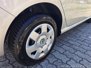 Škoda Fabia 1.4 16V Classic Klima 24. 2005