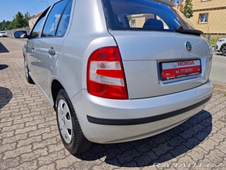 Škoda Fabia 1.4 16V Classic Klima 24. 2005