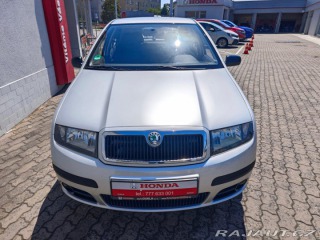 Škoda Fabia 1.4 16V Classic Klima 24. 2005