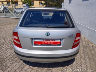 Škoda Fabia 1.4 16V Classic Klima 24. 2005