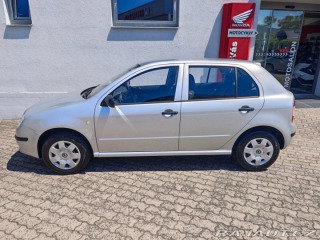 Škoda Fabia 1.4 16V Classic Klima 24. 2005