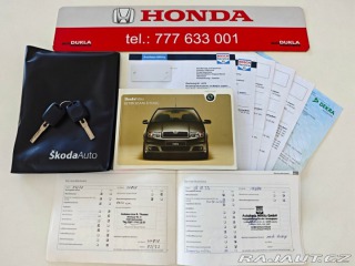 Škoda Fabia 1.4 16V Classic Klima 24. 2005