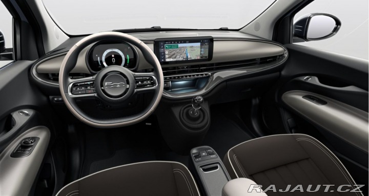 Fiat 500 La Prima Hybrid 1.0 BSG 2026