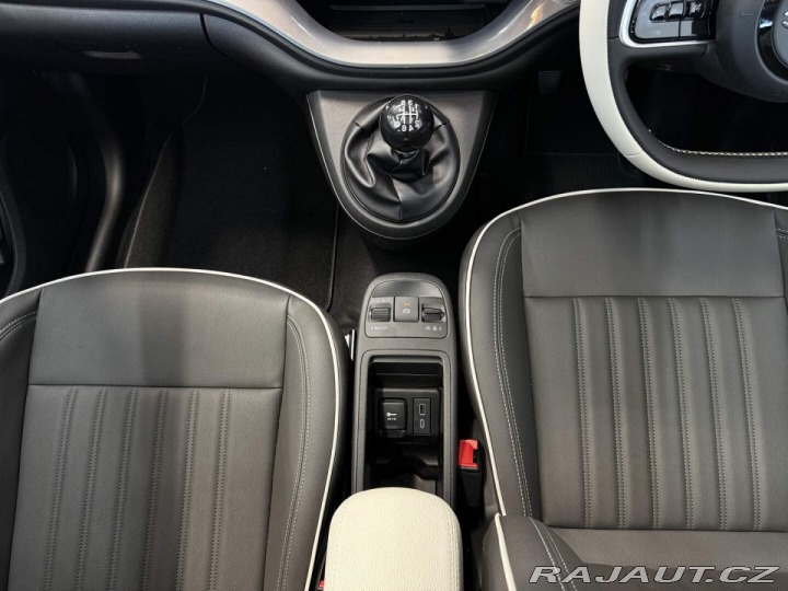 Fiat 500 La Prima Hybrid 1.0 BSG 2026
