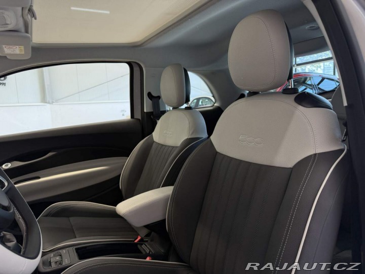 Fiat 500 La Prima Hybrid 1.0 BSG 2026