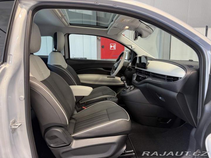 Fiat 500 La Prima Hybrid 1.0 BSG 2026