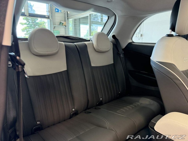 Fiat 500 La Prima Hybrid 1.0 BSG 2026