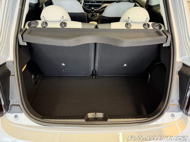 Fiat 500 La Prima Hybrid 1.0 BSG 2026
