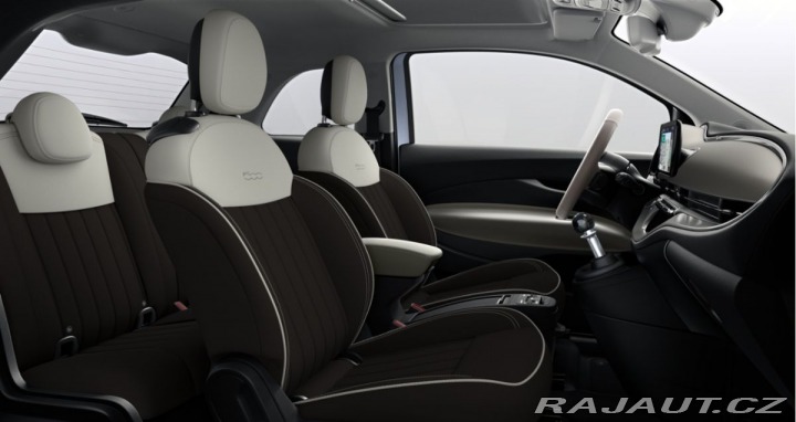 Fiat 500 La Prima Hybrid 1.0 BSG 2026