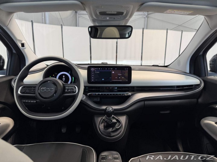 Fiat 500 La Prima Hybrid 1.0 BSG 2026