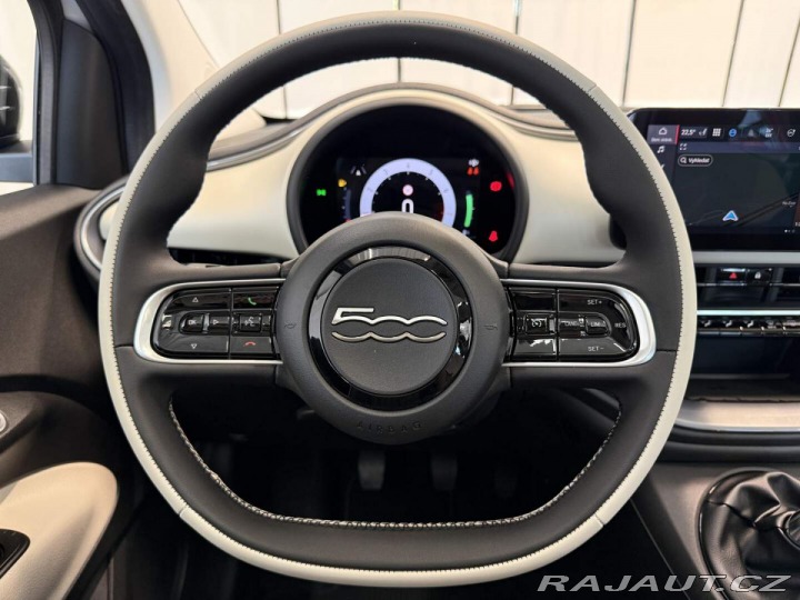 Fiat 500 La Prima Hybrid 1.0 BSG 2026