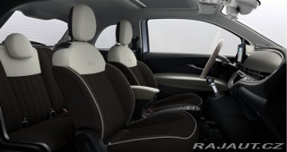 Fiat 500 La Prima Hybrid 1.0 BSG 2026