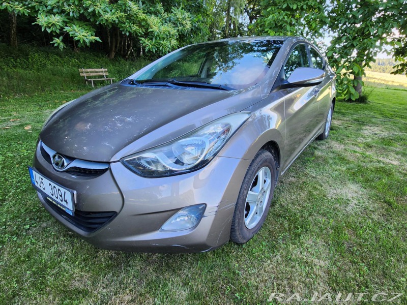Hyundai Elantra Comfort 1,6/97kW