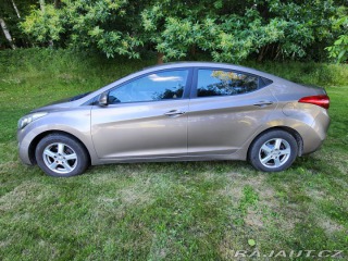 Hyundai Elantra Comfort 1,6/97kW 2012