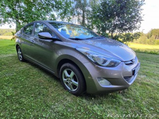 Hyundai Elantra Comfort 1,6/97kW 2012