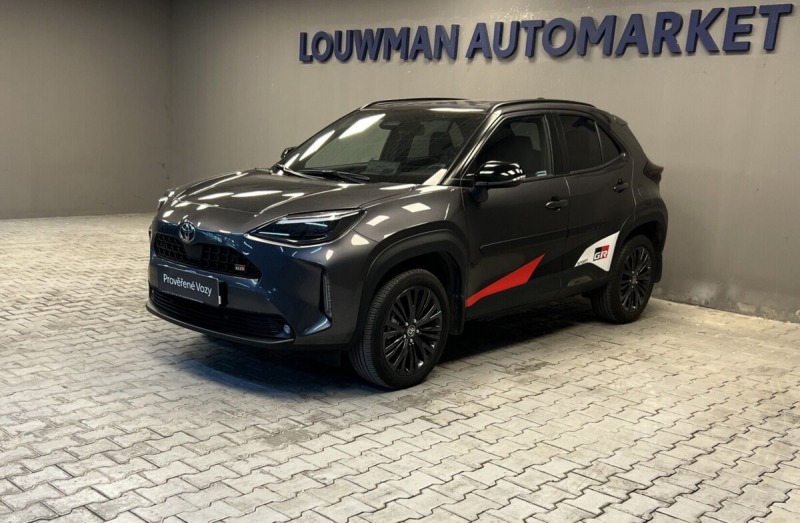 Toyota Yaris Cross 1.5 Hybrid AT STYLE
