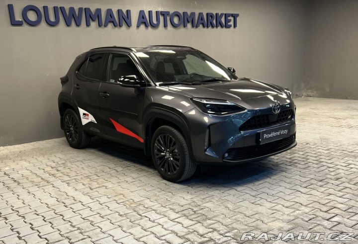 Toyota Yaris Cross 1.5 Hybrid AT STYLE 130k 2024