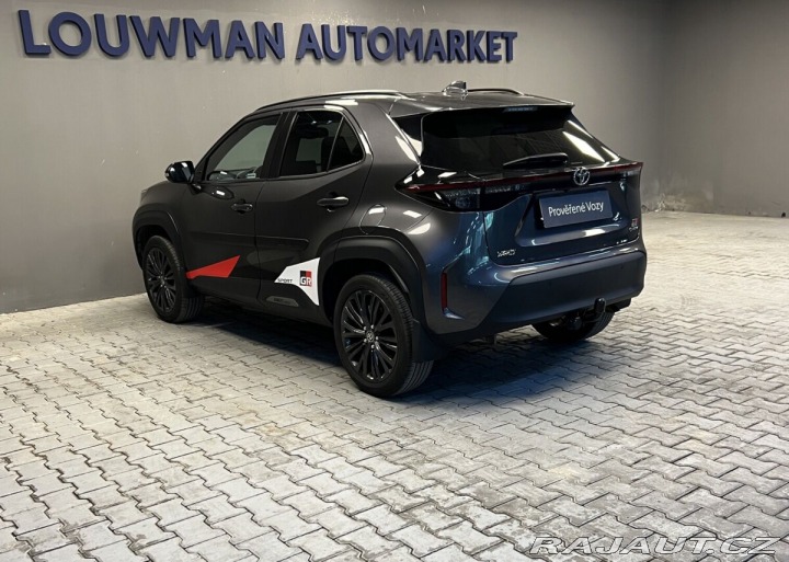 Toyota Yaris Cross 1.5 Hybrid AT STYLE 2024
