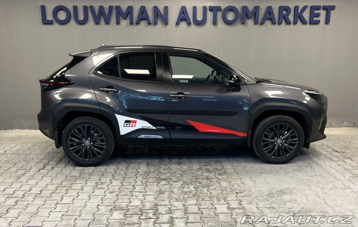 Toyota Yaris Cross 1.5 Hybrid AT STYLE 2024