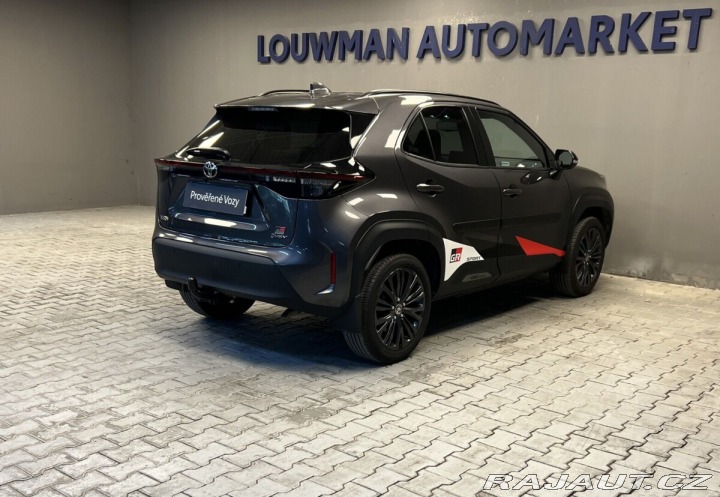Toyota Yaris Cross 1.5 Hybrid AT STYLE 2024