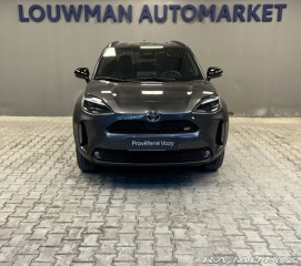 Toyota Yaris Cross 1.5 Hybrid AT STYLE 2024