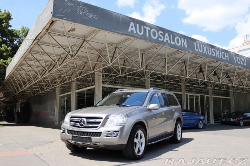 Mercedes-Benz GL 420CDI 4MATIC 225kW