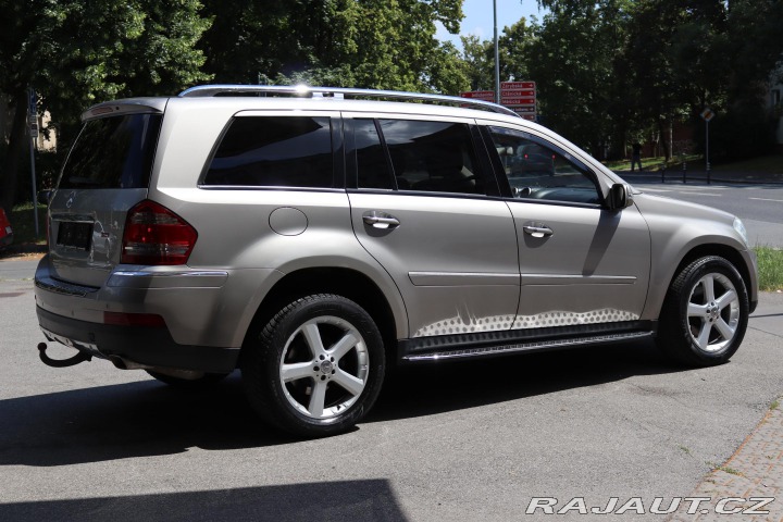 Mercedes-Benz GL 420CDI 4MATIC 225kW 2007