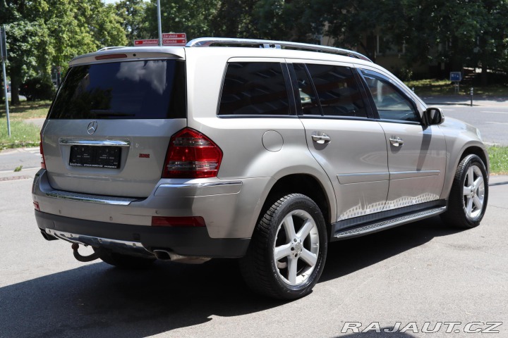 Mercedes-Benz GL 420CDI 4MATIC 225kW 2007