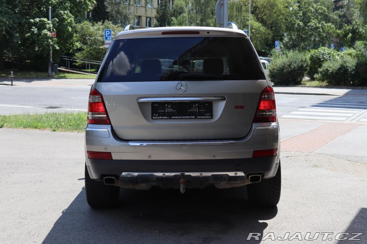 Mercedes-Benz GL 420CDI 4MATIC 225kW 2007