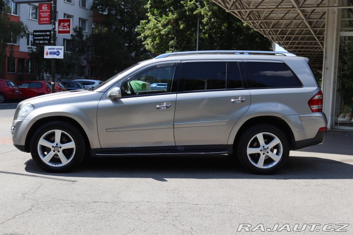 Mercedes-Benz GL 420CDI 4MATIC 225kW 2007
