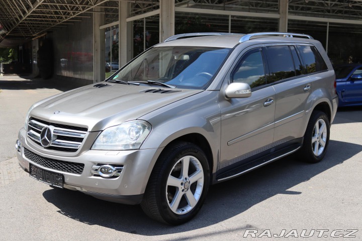 Mercedes-Benz GL 420CDI 4MATIC 225kW 2007