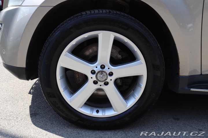 Mercedes-Benz GL 420CDI 4MATIC 225kW 2007