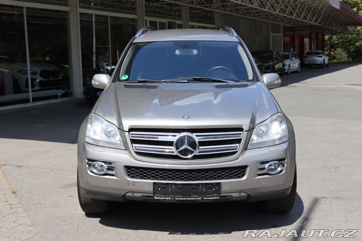 Mercedes-Benz GL 420CDI 4MATIC 225kW 2007