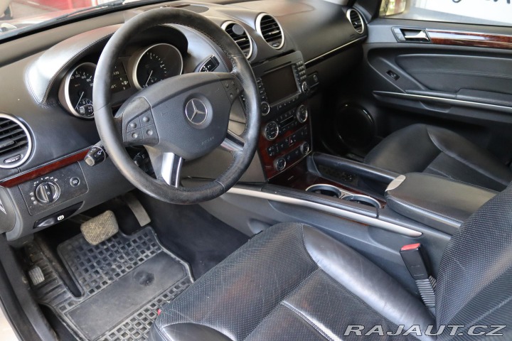 Mercedes-Benz GL 420CDI 4MATIC 225kW 2007