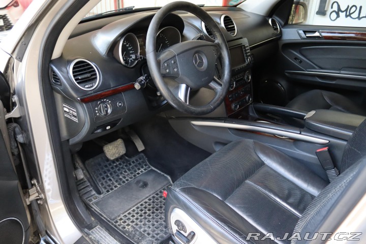 Mercedes-Benz GL 420CDI 4MATIC 225kW 2007