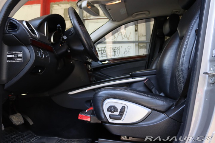 Mercedes-Benz GL 420CDI 4MATIC 225kW 2007