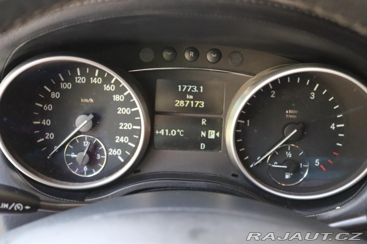 Mercedes-Benz GL 420CDI 4MATIC 225kW 2007