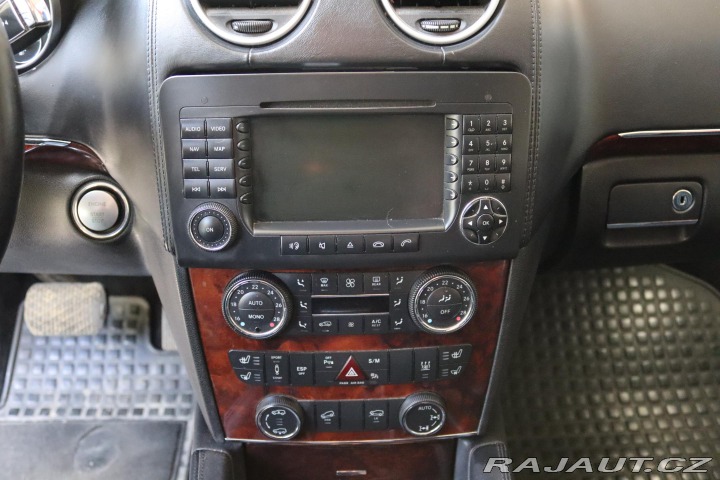 Mercedes-Benz GL 420CDI 4MATIC 225kW 2007