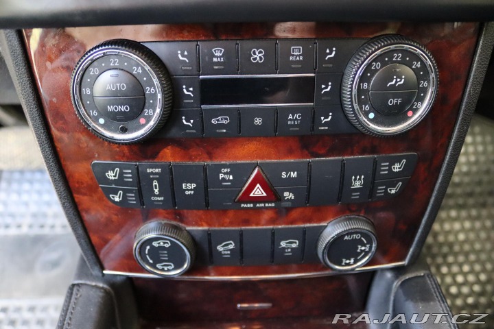 Mercedes-Benz GL 420CDI 4MATIC 225kW 2007