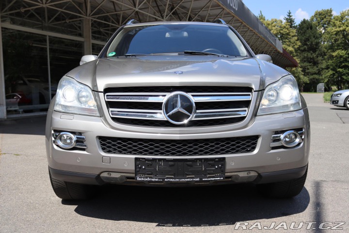 Mercedes-Benz GL 420CDI 4MATIC 225kW 2007